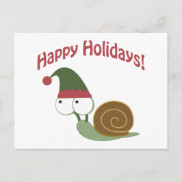 Cartão Postal De Festividades Feliz Natal Feriado Feriado