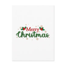 Feliz Natal Festivo