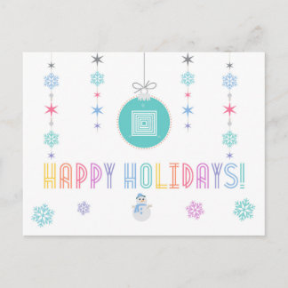 Cartão Postal De Festividades Feliz Natal LLR Lularoe inspirado 2