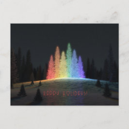 Cartão Postal De Festividades Feliz Natal Para Todo Cartão De Natal