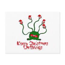 Feliz Natal Terráqueos