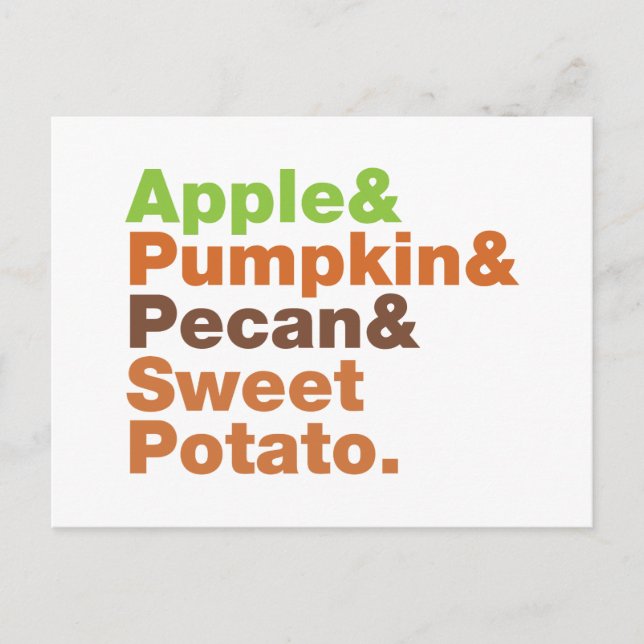 Cartão Postal De Festividades Feriados - Natal Festivo (Frente)