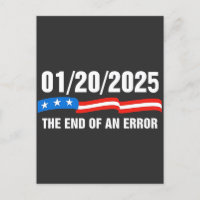 Fim do Erro Janeiro 20 2025 Trump Inauguration