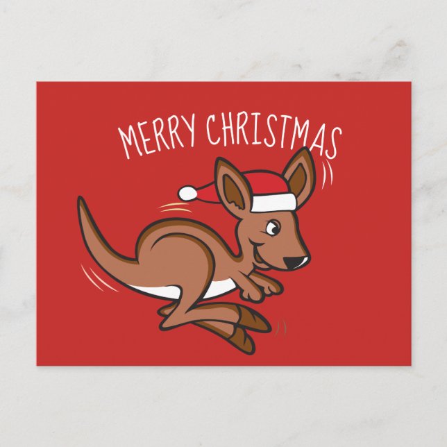 Cartão Postal De Festividades Fora do Natal (Frente)