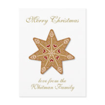 Foto de recebimento de Natal feliz