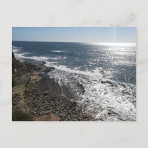 Cartão Postal De Festividades Foto de Souvenir em Lisboa