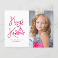 Foto do Dia de os namorados "Hugs and Kisses"