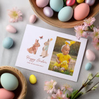 Foto "Felz pascoa" de Bunnies da Páscoa engraçada