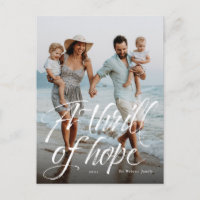 Foto religiosa de Thrill Hope