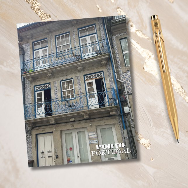 Cartão Postal De Festividades Fotografia Bela Porto Portugal, Viagem Personaliza (Criador carregado)