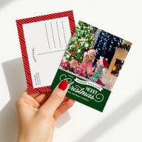 Fotografia com Roteiro de Natal Muito Alegre