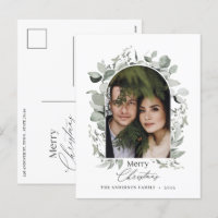 Fotografia elegante e limpa da cinza botânica verd