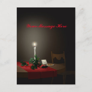 Cartão Postal De Festividades Free Cookies - Blank Christmas Cards & Postcards