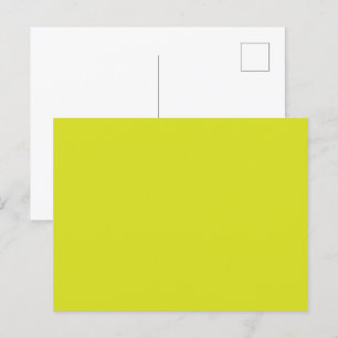 Cartão Postal De Festividades Fundo Amarelo plano - Textura back-to-School