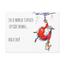 Funny Christmas Card