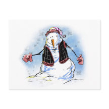 Funny Christmas Card