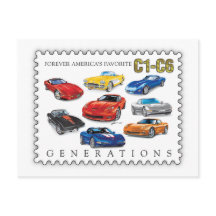 GERAÇÕES DE ARTE AUTOMOBILÍSTICA