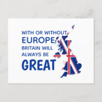 GRÃ-BRETANHA excelente BREXIT EUROPA