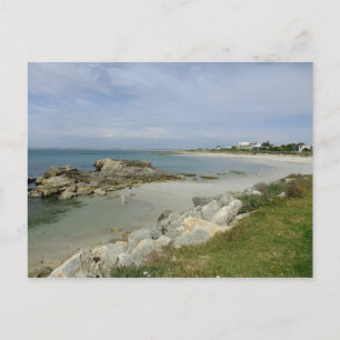 Cartão Postal De Festividades Guichen Bay Holiday