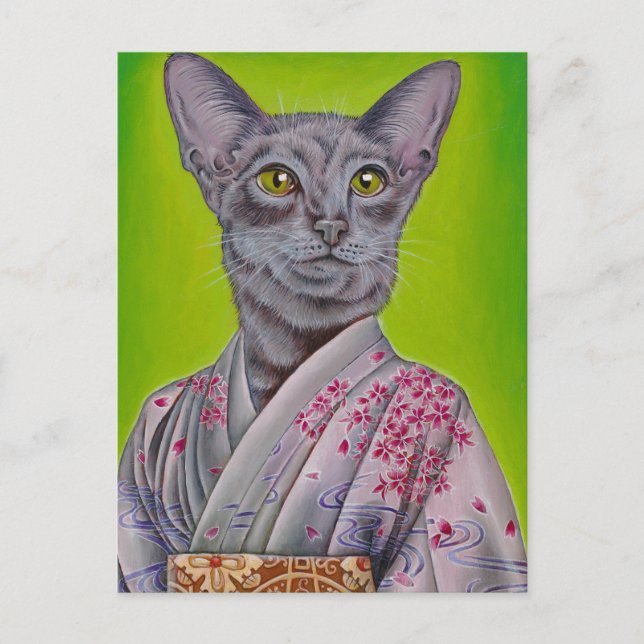 Cartão Postal De Festividades "Gurei" postcard (Frente)