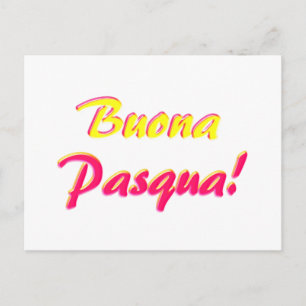 Cartão Postal De Festividades Happy Easter card