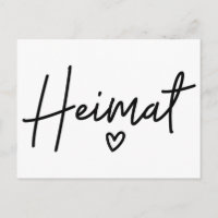 Heimat, palavra alemão, casa, pátria