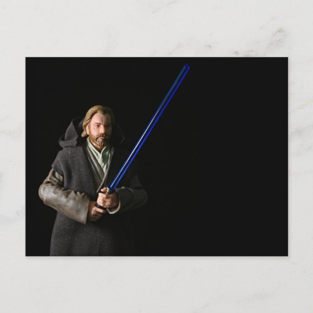 Cartão Postal De Festividades Herói da Fotografia de Brinquedo legal (Frente)