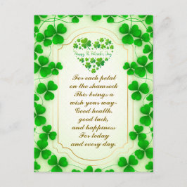 Cartão Postal De Festividades Holiday Postcard