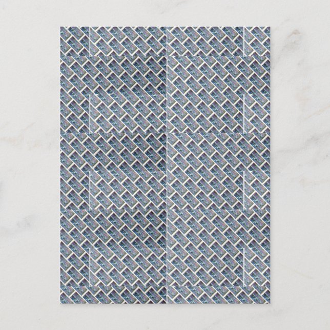 CARTÃO POSTAL DE FESTIVIDADES #ILUSÕESOCEANOSKY @ #DARPRESENTES #MUNDODESIGNSWAG (Frente)