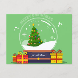 Cartão Postal De Festividades Incrível