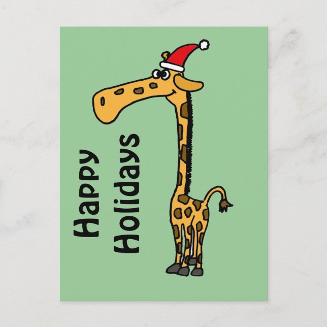 Cartão Postal De Festividades indefinido (Frente)