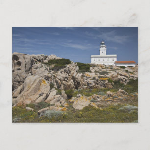 Cartão Postal De Festividades Italy, Sardinia, Santa Teresa Gallura. Capo