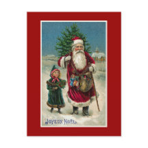 "Joyeux Noel" Vintage Natal francês