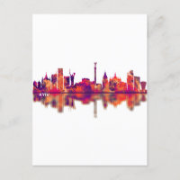 Kiev Ucrânia Skyline