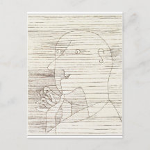 Klee - Homem Velho Contando com os Dedos