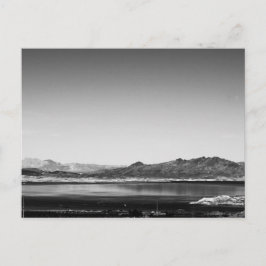 Cartão Postal De Festividades Lago Mead