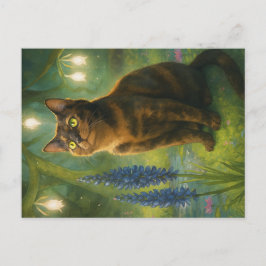 Cartão Postal De Festividades Liberdade de Suki