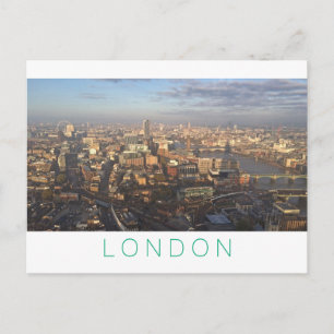 Cartão Postal De Festividades Londres