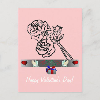 Cartão Postal De Festividades Love Cards By NotJustPictures