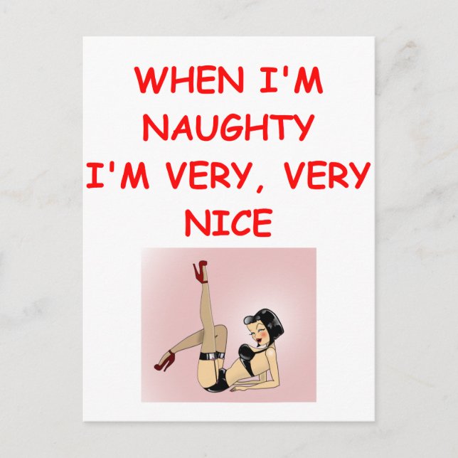 Cartão Postal De Festividades malvado, mas bom (Frente)