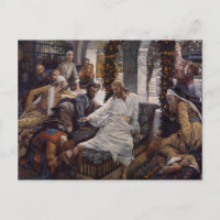 Mary Washing Jesus Feet