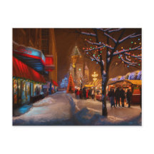 Mercado do Natal de Timisoara