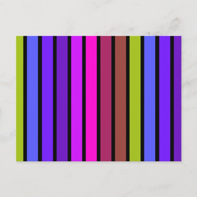 Cartão Postal De Festividades Miniespectro 2 (Frente)