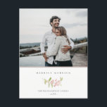 CARTÃO POSTAL DE FESTIVIDADES MÍNIMO MÍNIMO DE PINK ROSA NEGRO SUAVE CASADO DE F<br><div class="desc">ÚNICA,  MODERNA,  CONTEMPORÁRIA,  TRENDY,  MINIMAL,  NEGRITO,  BRILHO,  DIVERTIDA,  Gama OCUPANTE de produtos e coleções coordenadas. Espero que goste...  Para qualquer outra personalização ou qualquer outro item correspondente,  entre em contato comigo em yellowfebstudio@gmail.com</div>