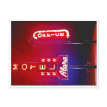 Motel Neon Park Rt 66