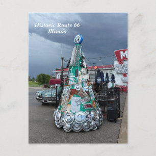 Cartão Postal De Festividades MotorHead Bar & Grill, Museu