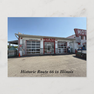 Cartão Postal De Festividades MotorHead Bar & Grill, Museu