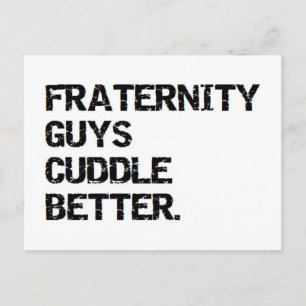 CARTÃO POSTAL DE FESTIVIDADES NAMORADOS CARA CUDDLE MELHOR