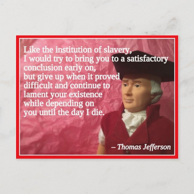 Cartão Postal De Festividades Namorados presidenciais impertinentes: Hipocrisia (Frente)