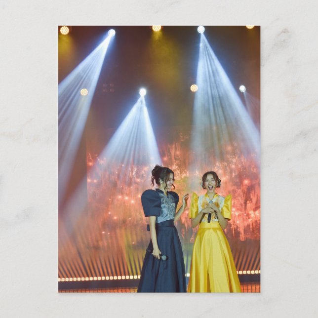 Cartão Postal De Festividades NamtanFilm (Frente)